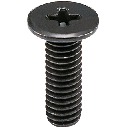 Cross Recessed Head Cap Screws with Extra Low Profile